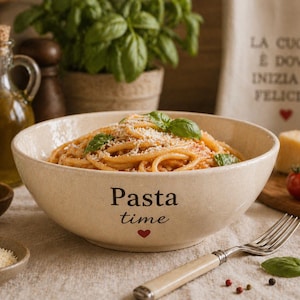 Pasta schale