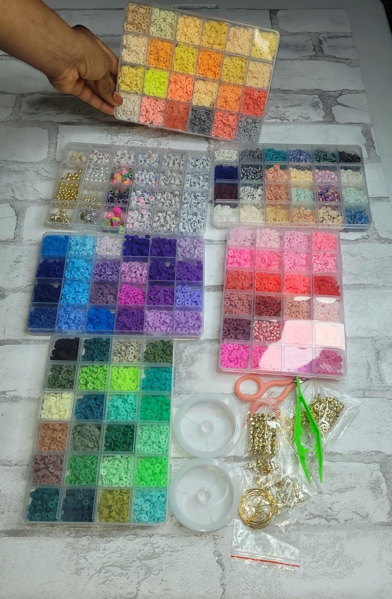 Bracelet Making Kit