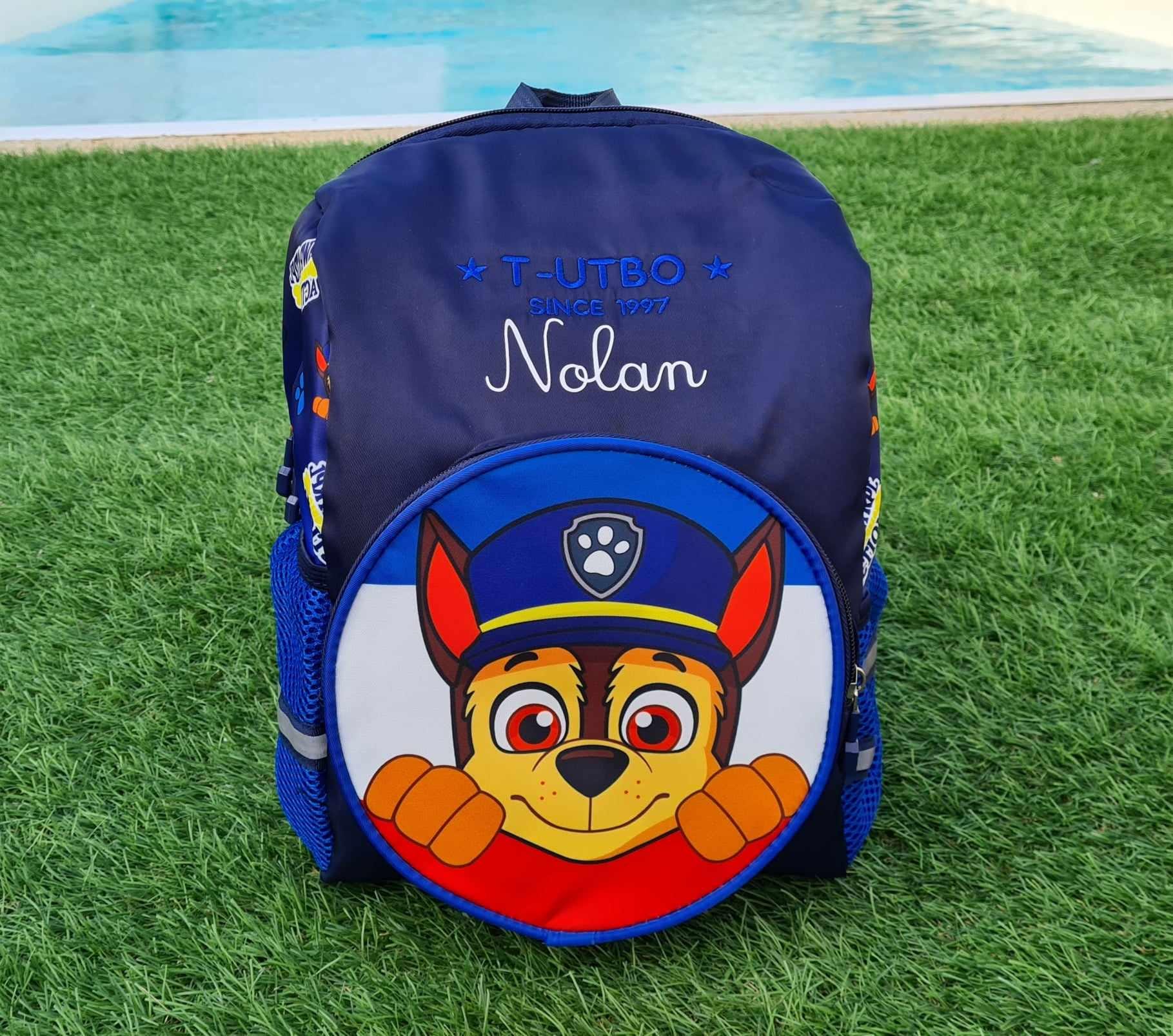 PAW PATROL SAC A DOS LA PAT PATROUILLE HAPPY FLIGHT