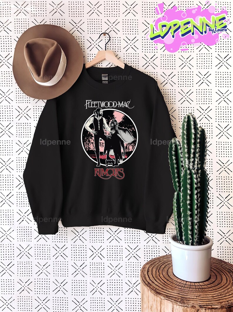 fleetwood mac sweatshirt