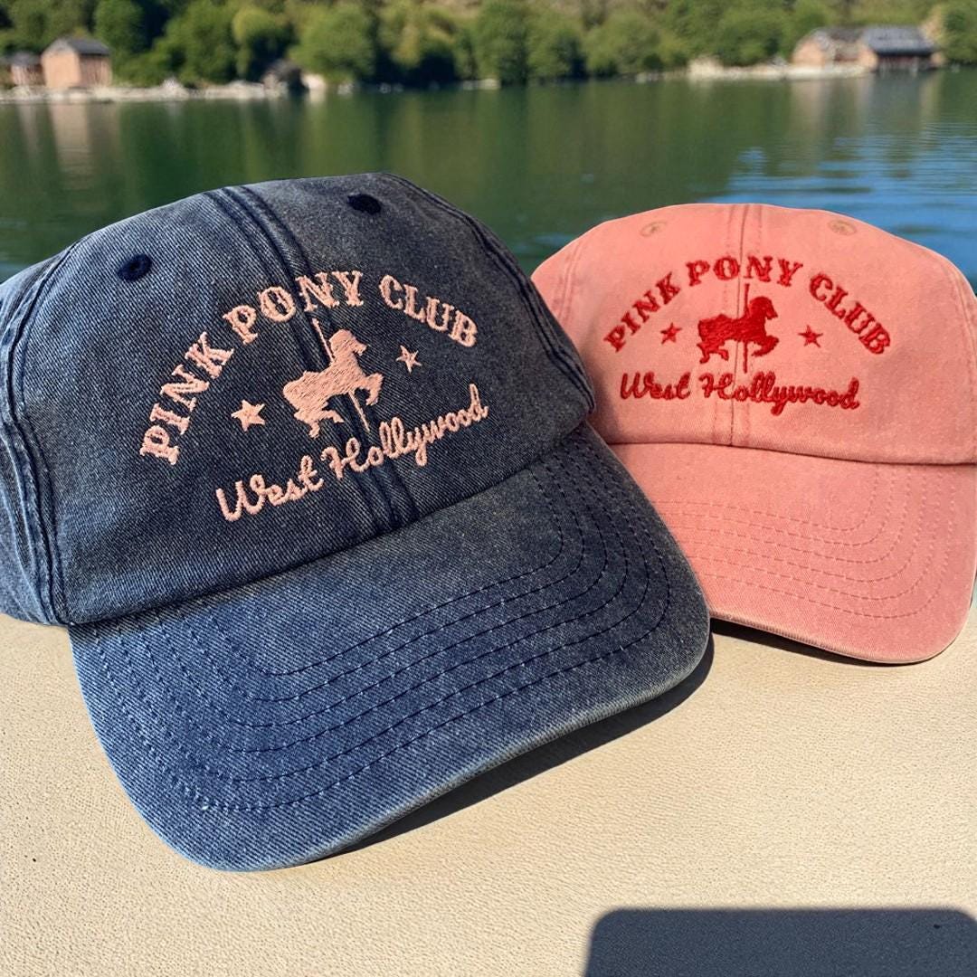 Vintage Y2k Cap - Etsy