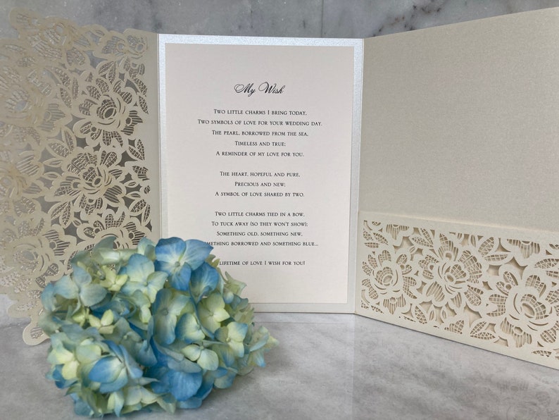 Gift for Daughter on Wedding Daybridal Showermother to Etsy