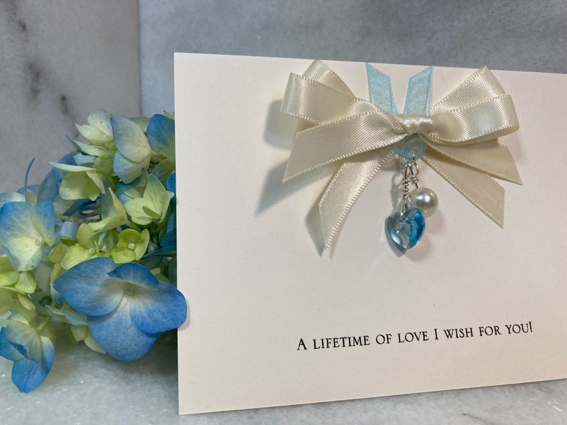 Gift for Daughter on Wedding Daybridal Showermother to Etsy