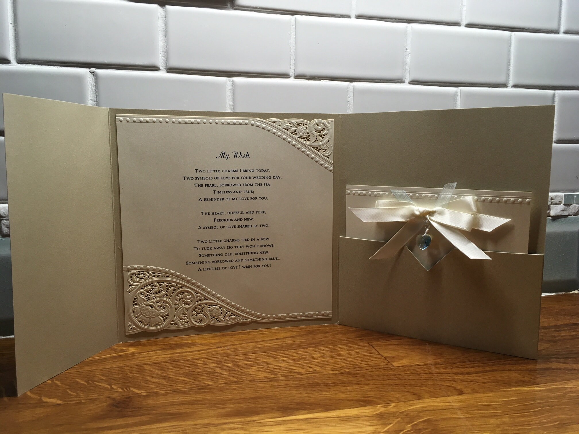 Gift for Daughter on Wedding DayBridal ShowerMother to Etsy