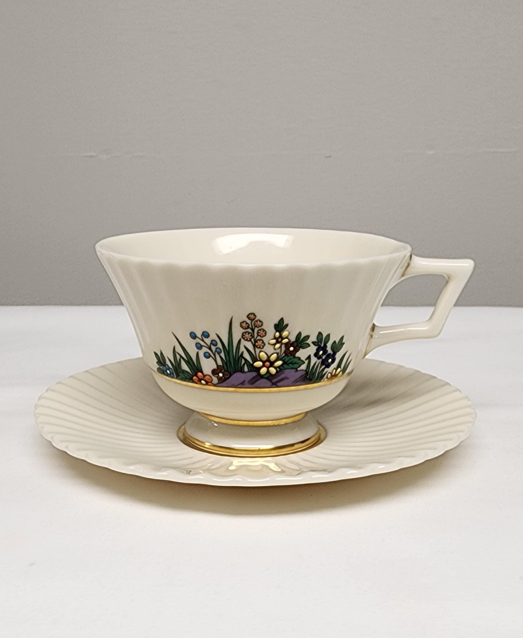 Antique Lenox China - Etsy