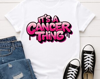 It’s a Cancer Thing Adult Gildan Zodiac T-Shirt