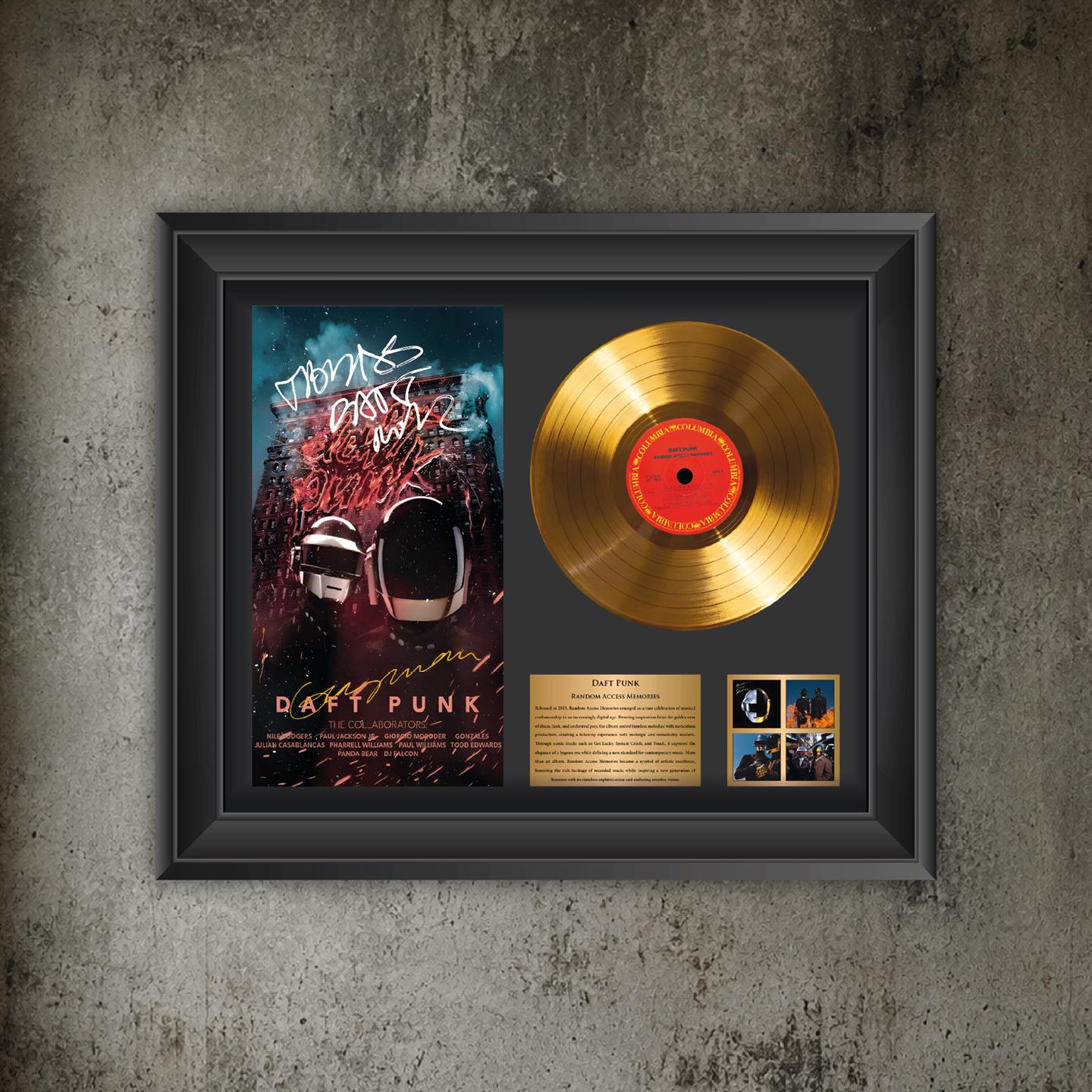 Daft punk vinyl - Etsy 日本