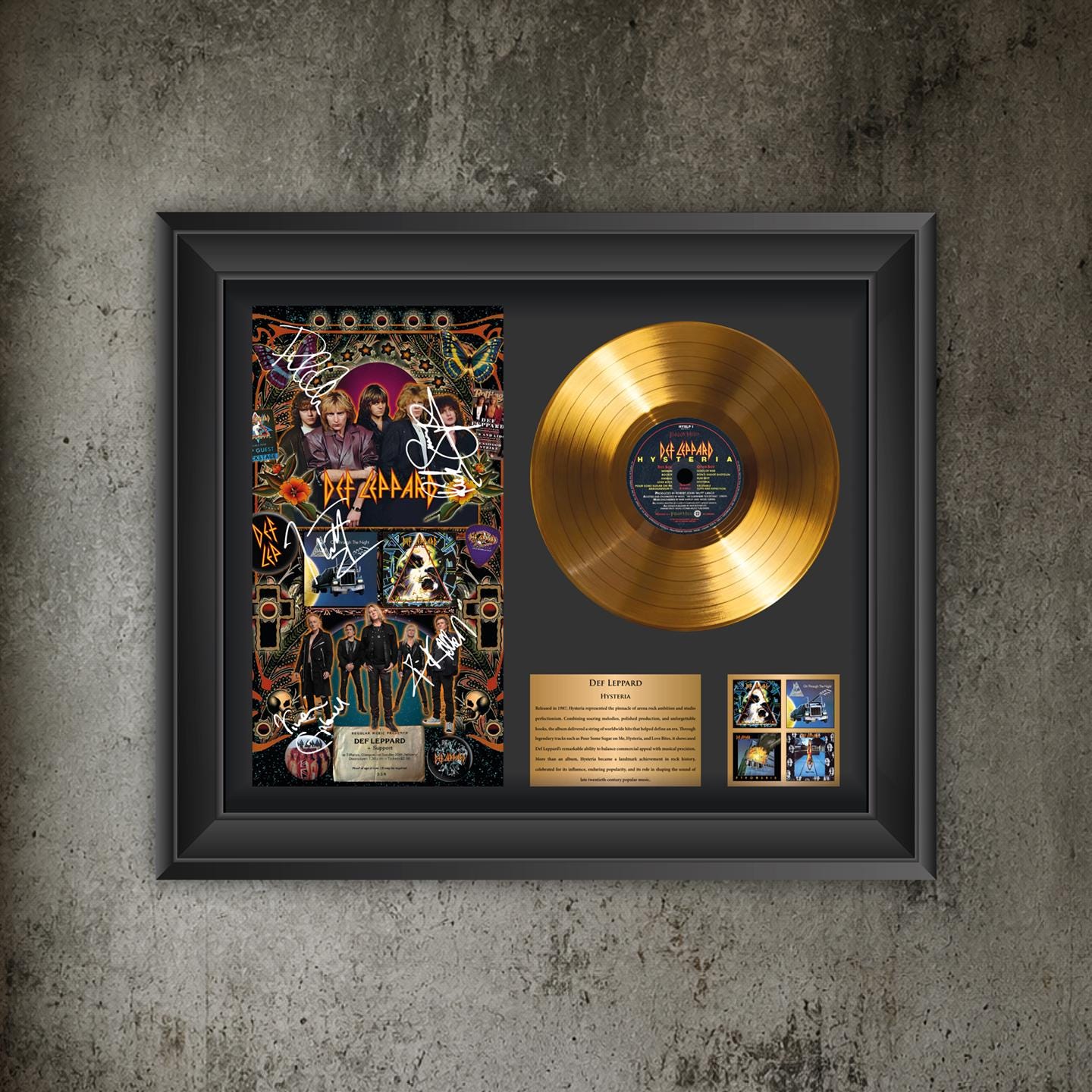 Def leppard pyromania vinyl record - Etsy México