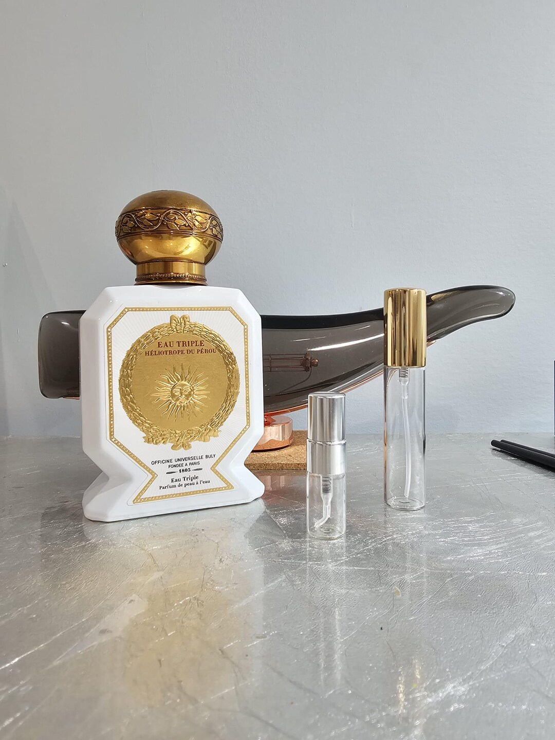 Buly Eau Triple Peruvian Heliotrope - Etsy
