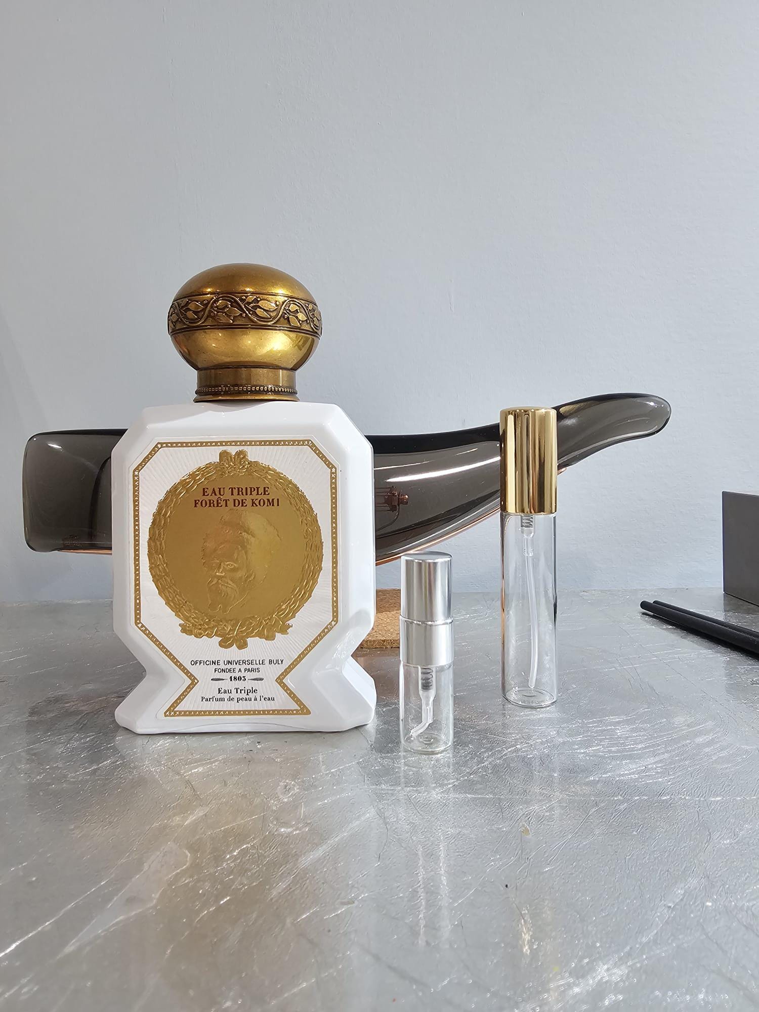 Officine Universelle Buly Eau Triple 【公式通販】