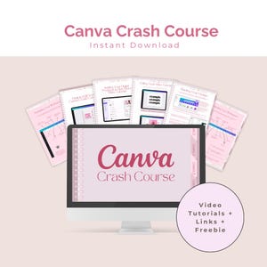 Corso accelerato di Canva • Strumento Canva • Corso sugli strumenti di editing • Corso accelerato di editing • Corso intensivo digitale • E-Book Canva • E-book