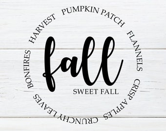 Free Free 89 Fall Sweet Fall Svg Free SVG PNG EPS DXF File