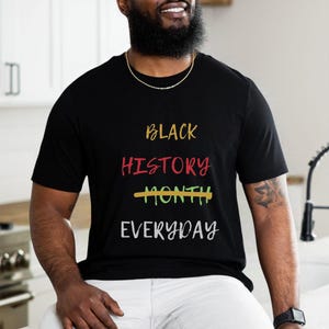 Black History shirt, Black History , Sublimation , African American love, Juneteenth shirt, Black Culture, African American,Black King