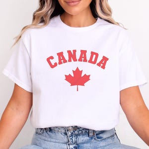 Canada Shirt, Canada Flag Shirt, Canadian Shirt, Canada Love Sweat, Canada Day Tee, Canada is Not For Sale Shirt, Free Canada Shirt