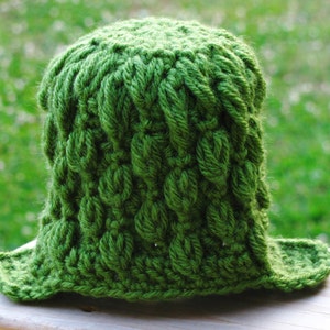 St Patricks Day, Baby Boy Hat, Baby Girl Hat, Newborn Hat, Newborn Hat, Baby Hats, childrens hat, Green Hat image 1