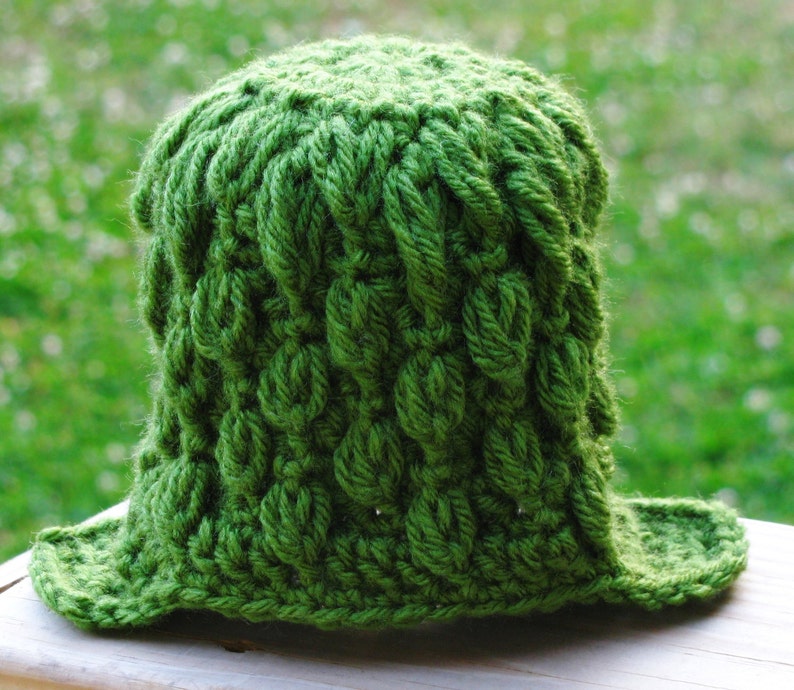 St Patricks Day, Baby Boy Hat, Baby Girl Hat, Newborn Hat, Newborn Hat, Baby Hats, childrens hat, Green Hat image 1