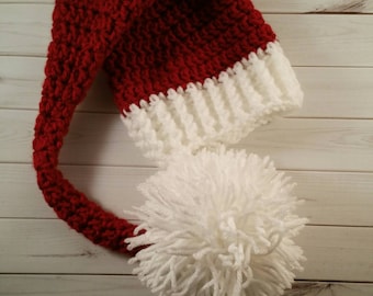 Baby Santa Hat baby to adult sizes