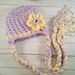 see more listings in the Crochet Baby Hats section