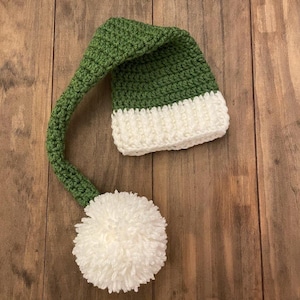 Baby Santa Hat baby to adult sizes