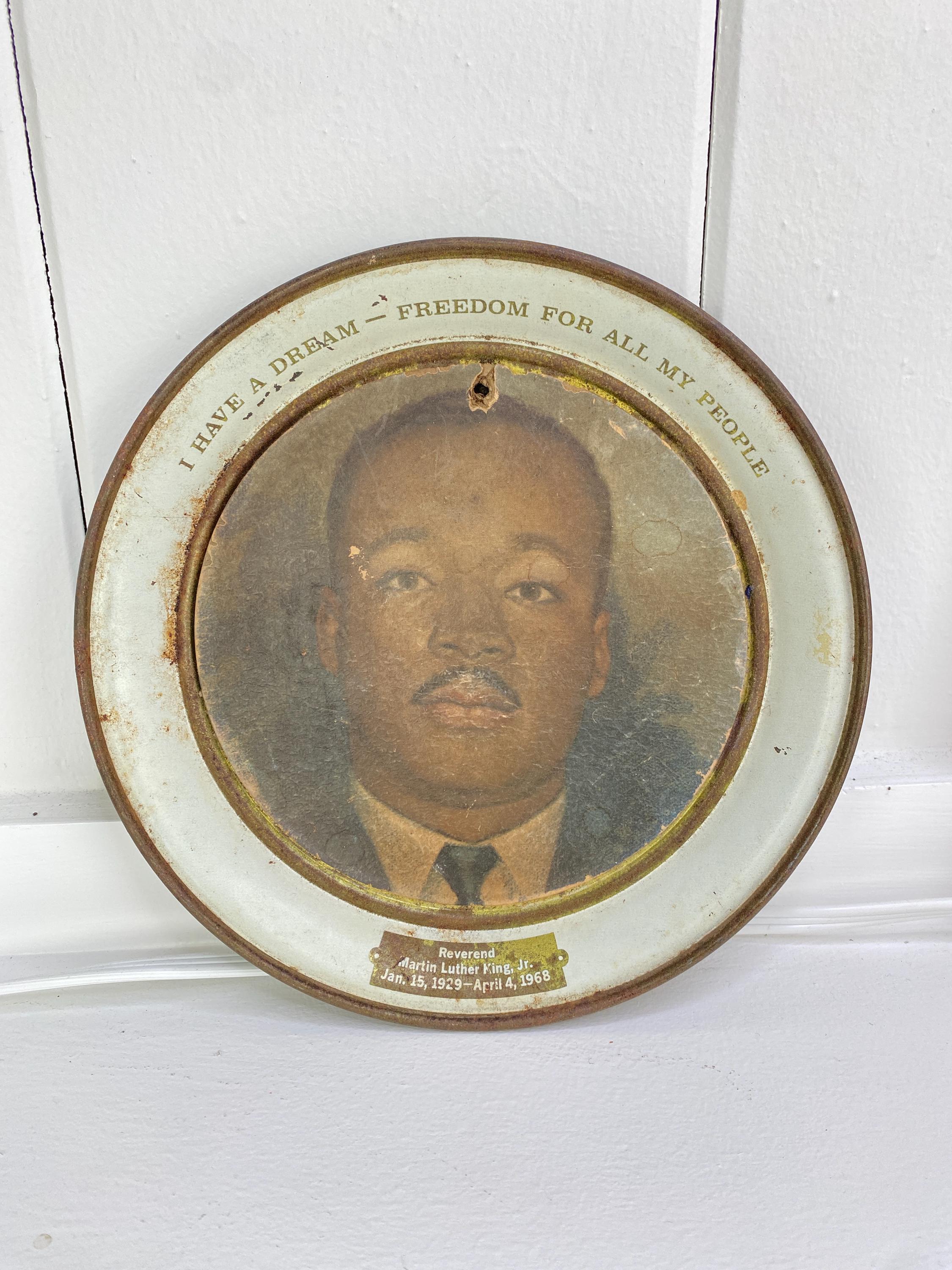Martin Luther King Memorabilia - Etsy