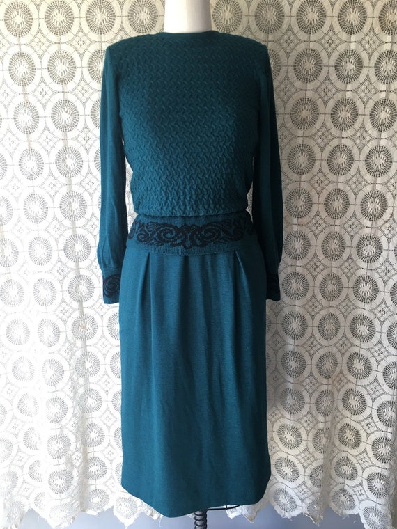 the limited sweater dress