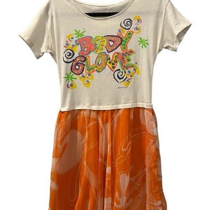 1990s T Shirt Dress