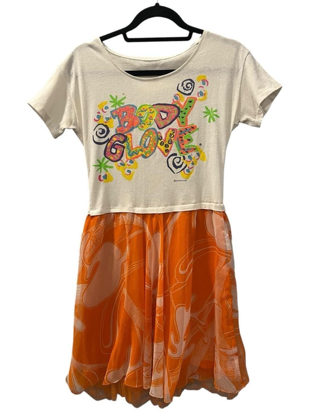 90s tee shirt dress 1990s T perfect for a Halloween