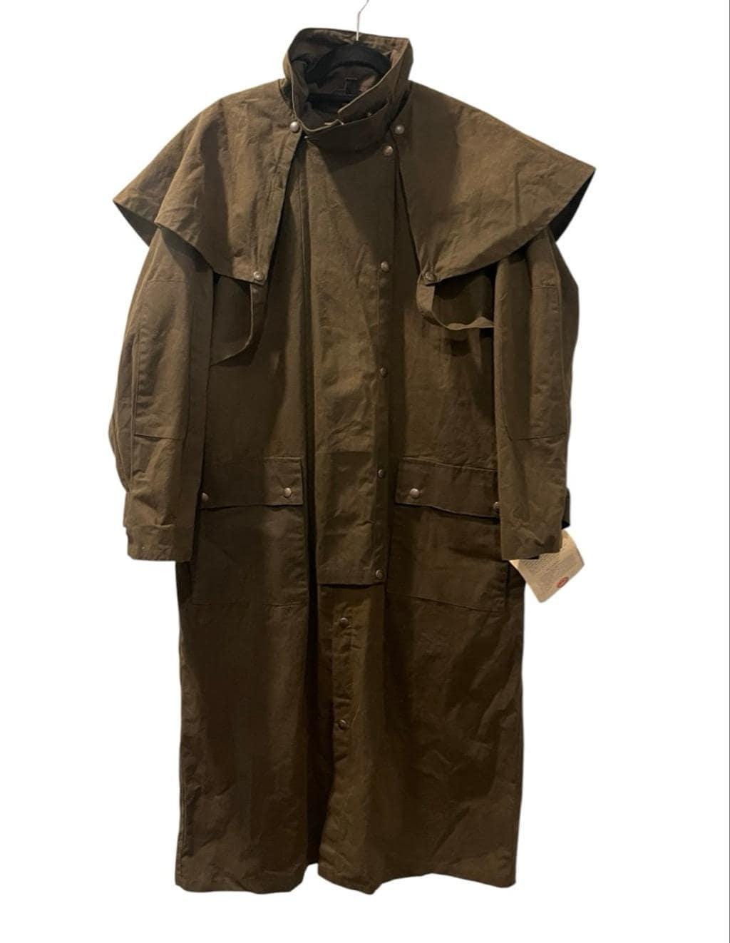 Australian Outback Coat - Etsy