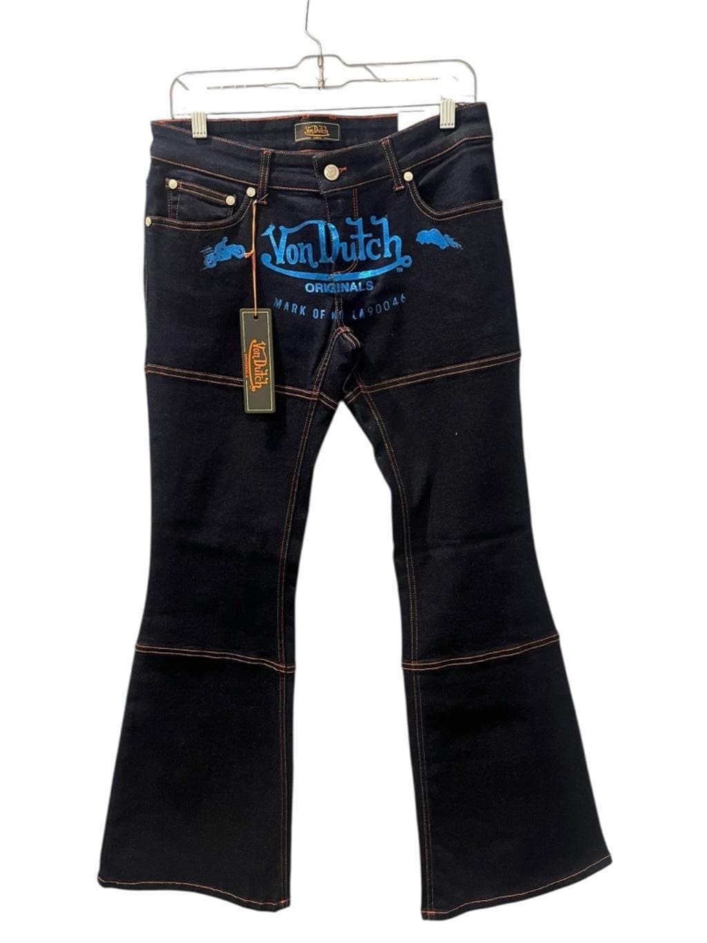 Y2k Von Dutch - Etsy