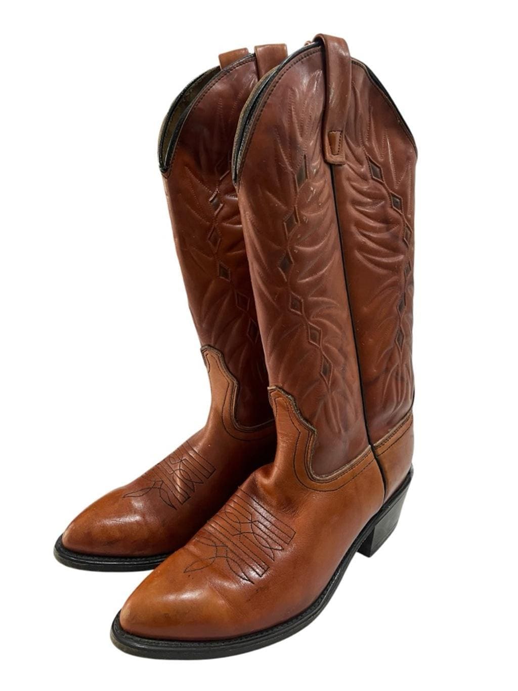 70s cowboy boots - Etsy 日本