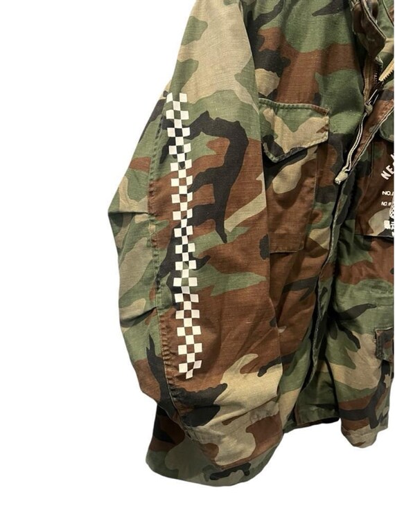 Vintage 1965 U.S Army M-65 Field Jacket "Neo-Toky… - image 5