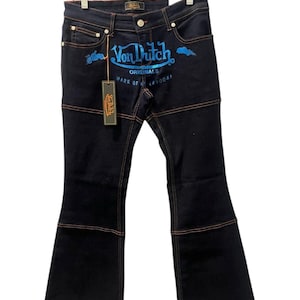 Dead Stock Jeans - Etsy