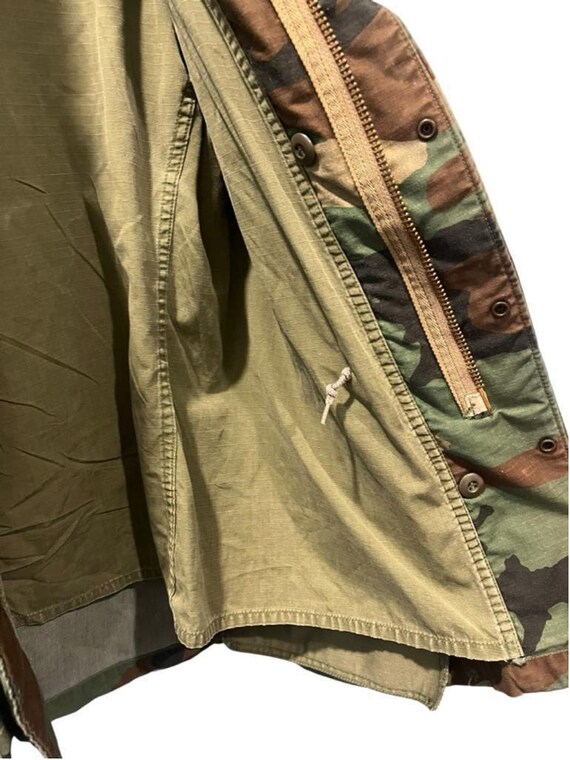 Vintage 1965 U.S Army M-65 Field Jacket "Neo-Toky… - image 6