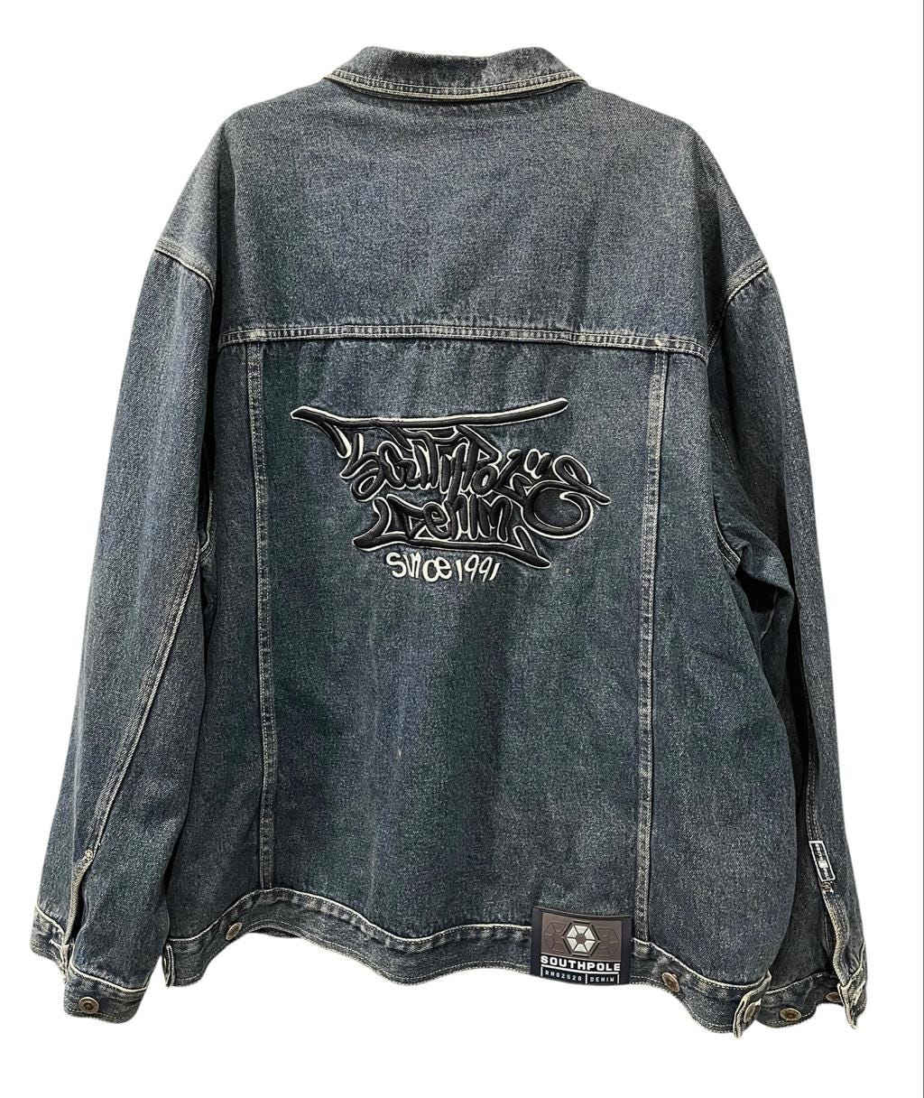 Vintage Southpole Jacket - Etsy