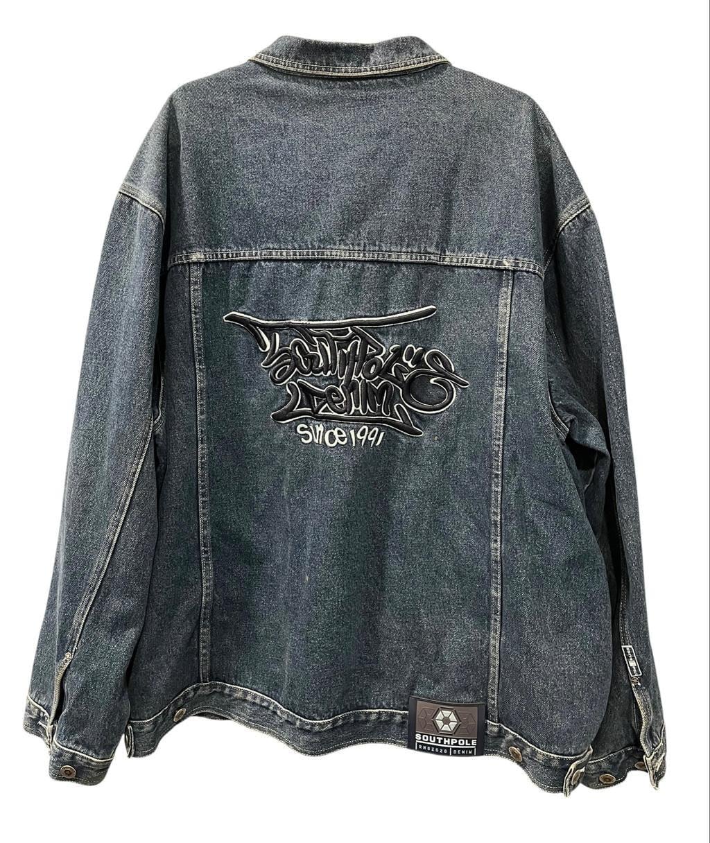 Southpole Jacket - Etsy