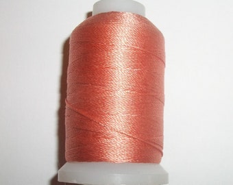 Tangerine Embroidery Signature 4 oz Polyester Sewing Thread Craft T40 ST60