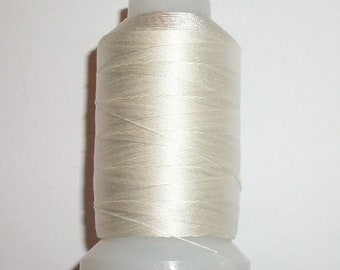 Purely silk thread White 1 spool or card Size A Size B Size C Size D Size E Size F Size FF Size FFF