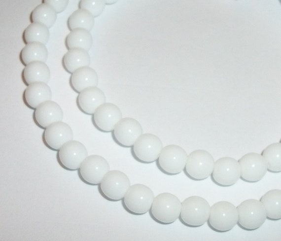 16 inch strand preciosa czech glass round druk beads 4mm preciosa druk glass beads 4mm round. 4mm czech preciosa glass round beads druk