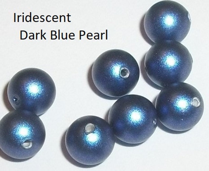 100 pcs Swarovski Element 5810 3mm Ball Crystal Pearl Beads Iridescent Green