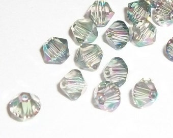 Crystal Passions bicone beads Paradise Shine style 5328 Available in 3mm, 4mm, 5mm or 6mm