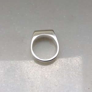 Men's Ring With Lapis Lazuli - Etsy