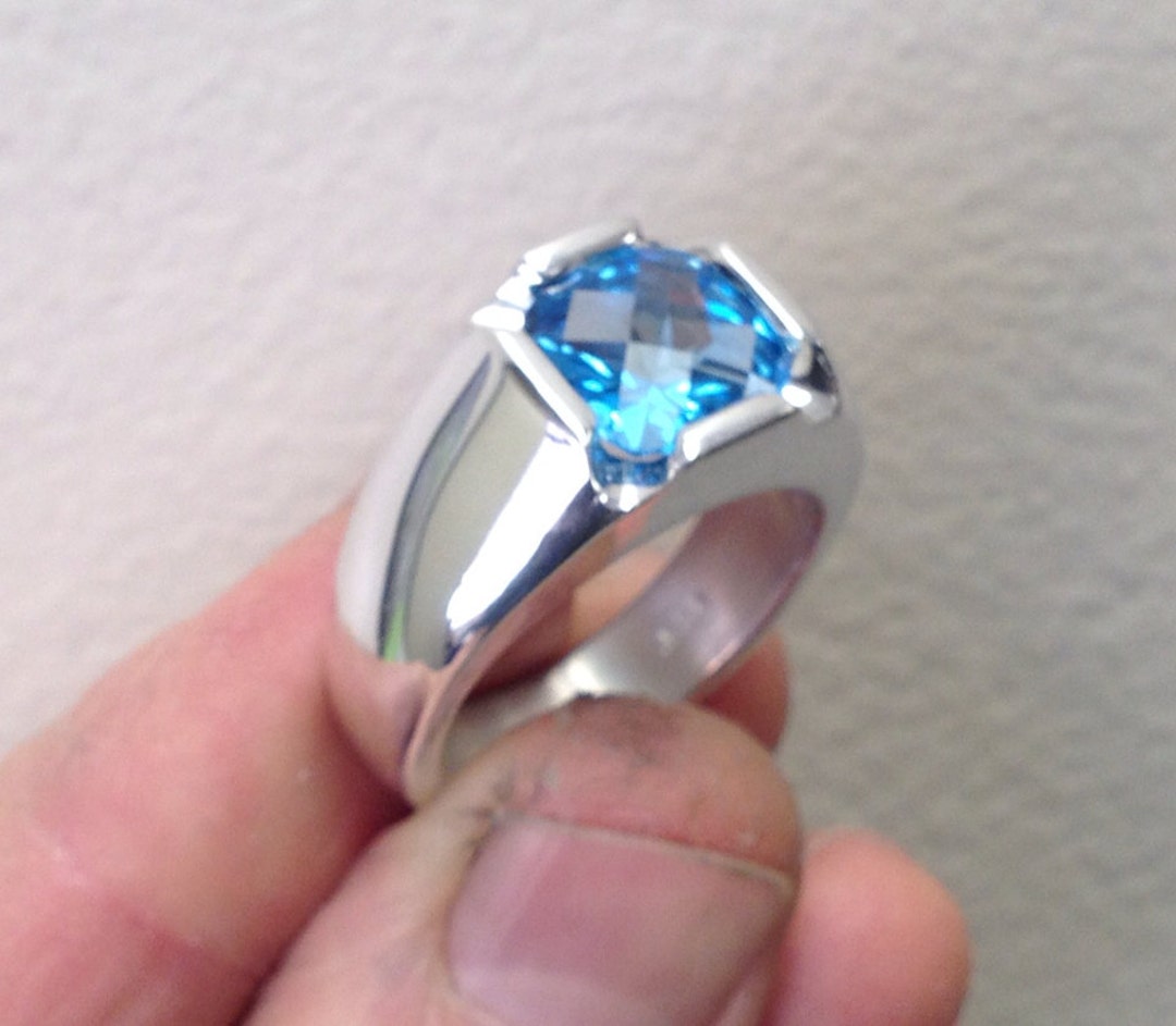 【SILVER】シルバーリングクッションカット ブルートパーズ リング 約10号 il_1080xN.588379902_lchi.jpg