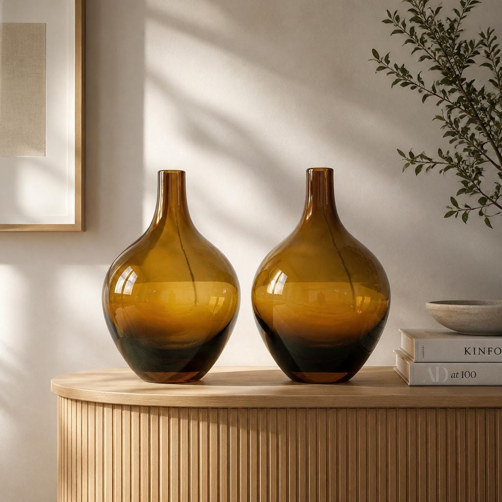 Vintage Ikea Vase - Etsy