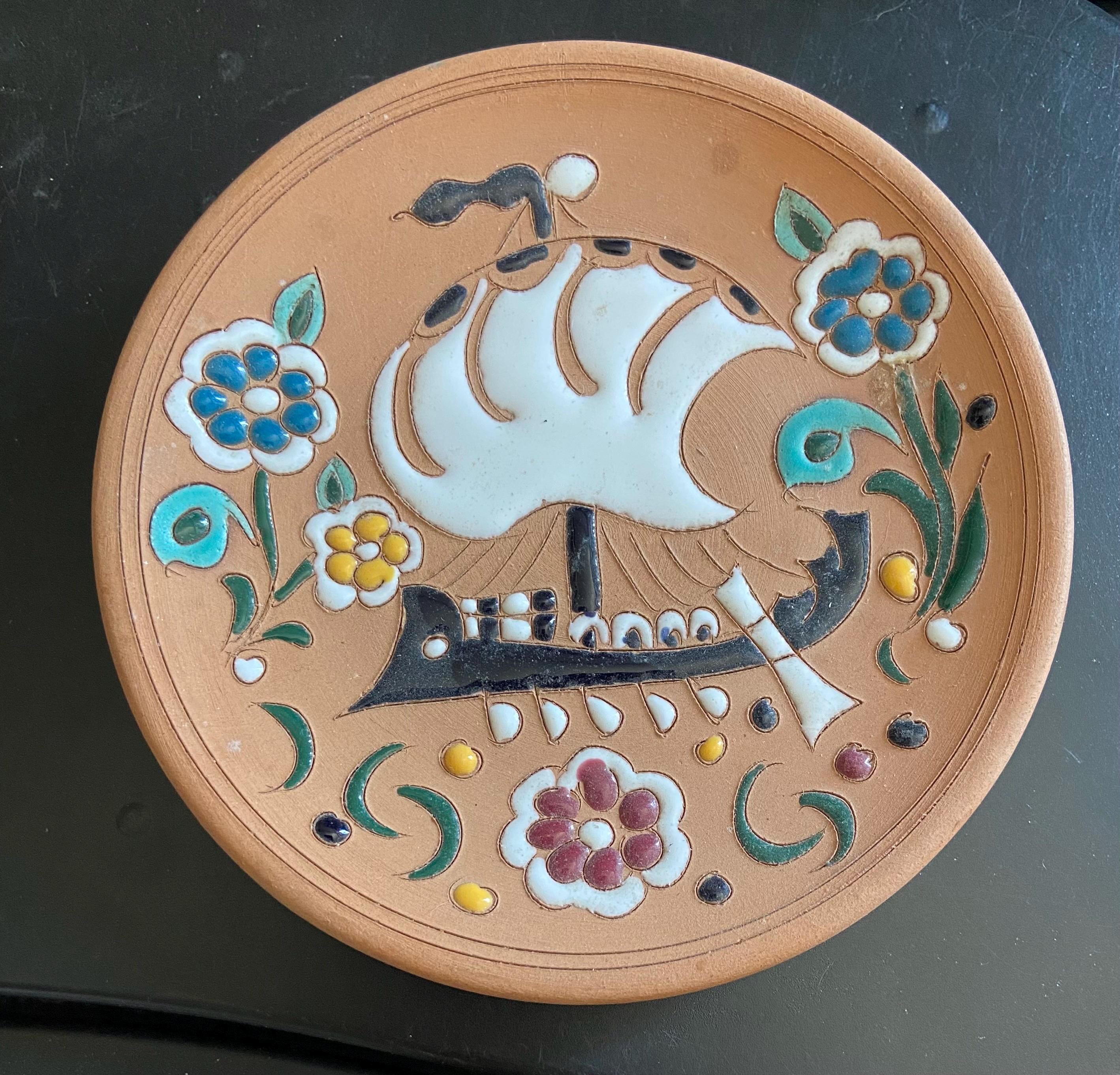 Manousakis Keramik - Etsy