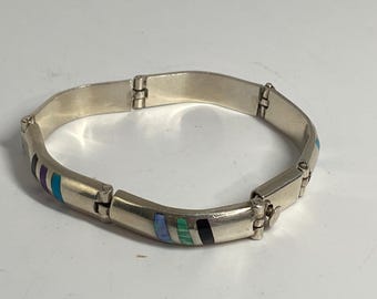 ヘビーゲージヴィンテージミッドセンチュリーメキシコスターリング