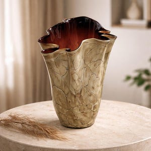 Jozefina Krosno Vase - Etsy