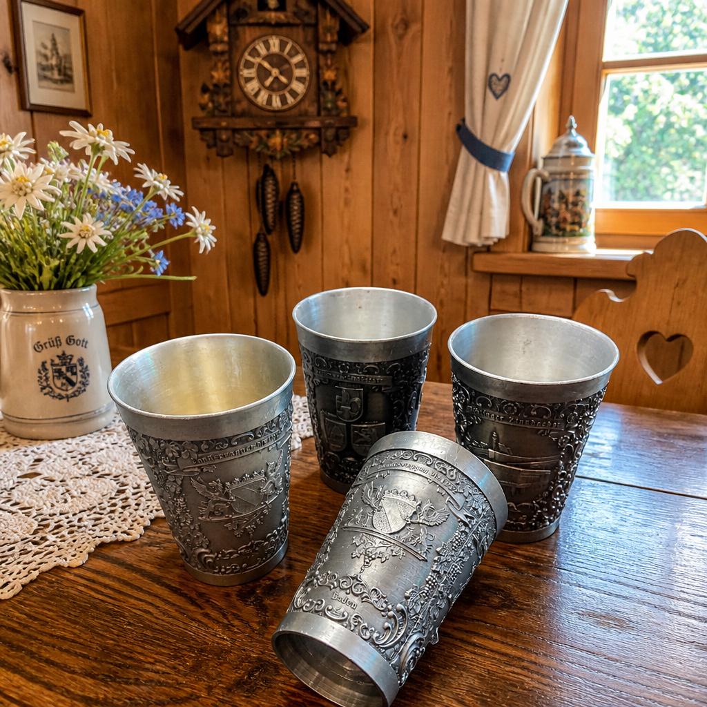 Zinn becker pewter - Etsy 日本