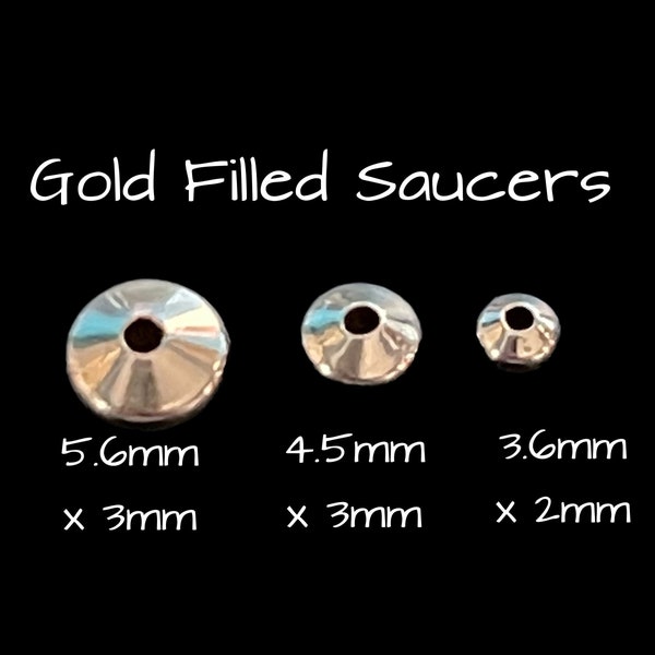 Gold Saucer Etsy