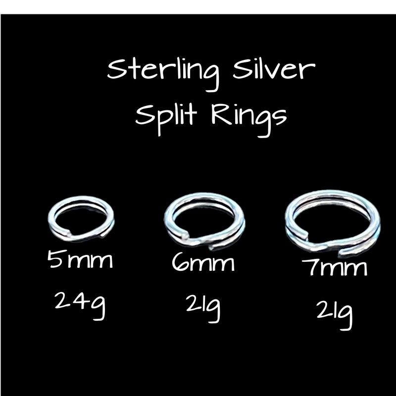 Spoon Rings Sterling Silver - Etsy