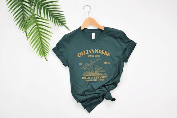 Wizard Wand Shirt, Wand Shop Shirt, Wizard Crewneck, Magic Shirt, Bookworm Tee, Magic Wand Shirt, Wizard Sweatshirt, Wizard Gifts